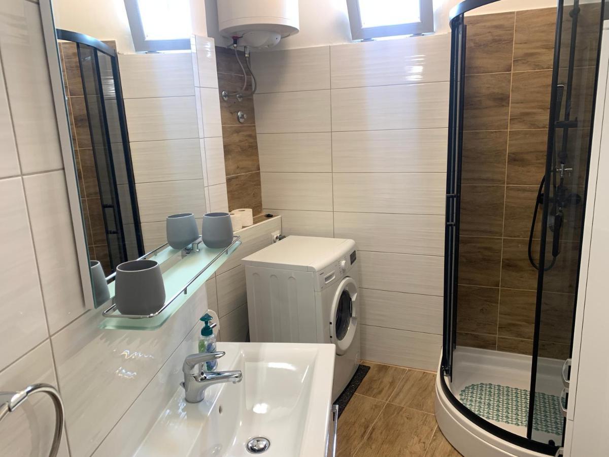 Split Boutique Apartments 2 Bagian luar foto