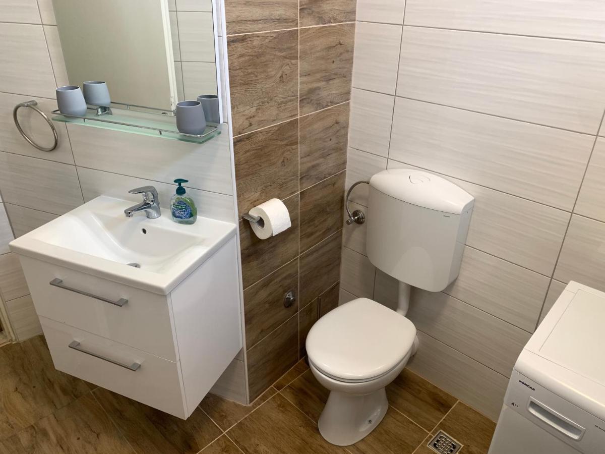 Split Boutique Apartments 2 Bagian luar foto