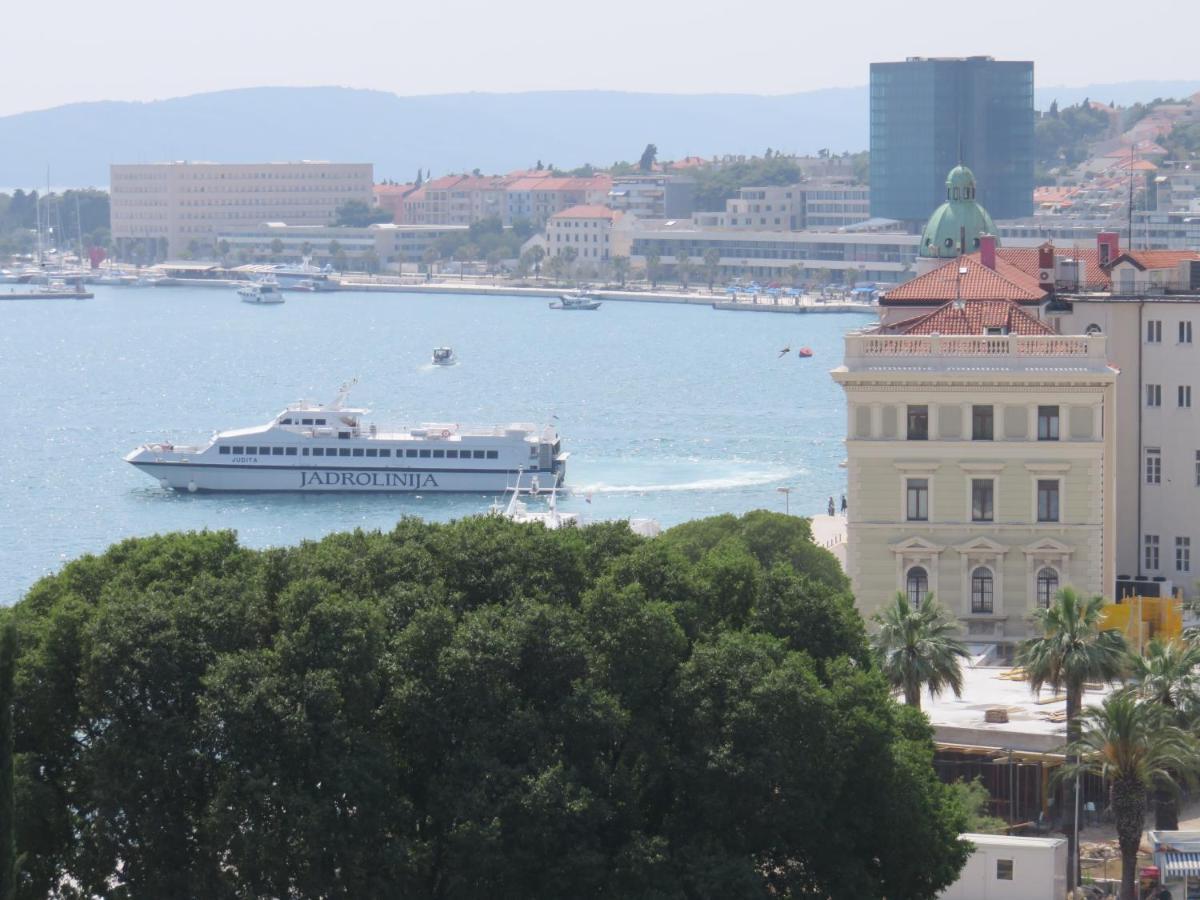 Split Boutique Apartments 2 Bagian luar foto