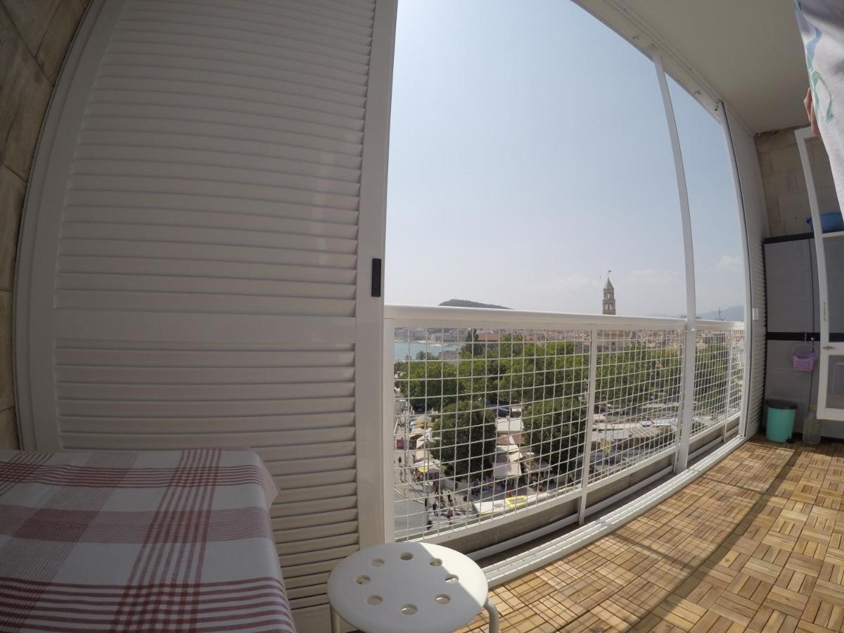 Split Boutique Apartments 2 Bagian luar foto