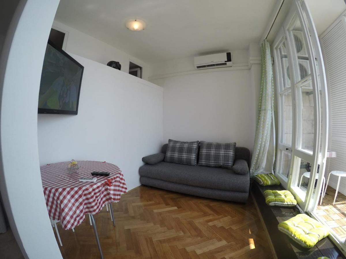 Split Boutique Apartments 2 Bagian luar foto