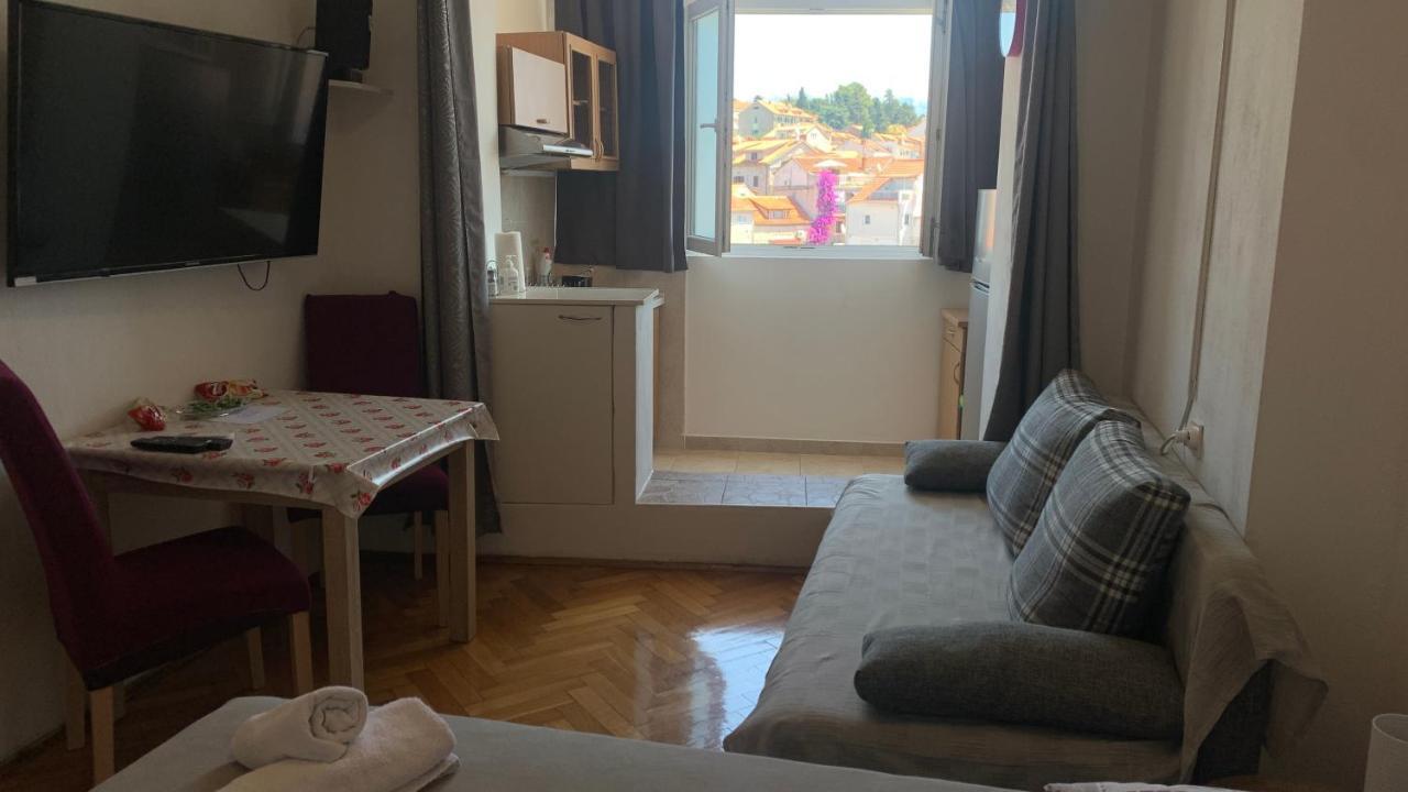 Split Boutique Apartments 2 Bagian luar foto