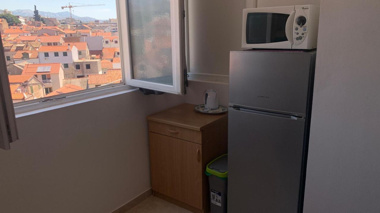 Split Boutique Apartments 2 Bagian luar foto