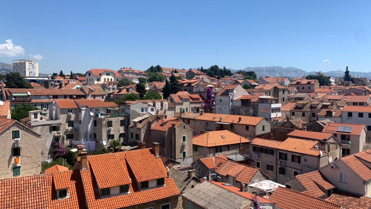 Split Boutique Apartments 2 Bagian luar foto