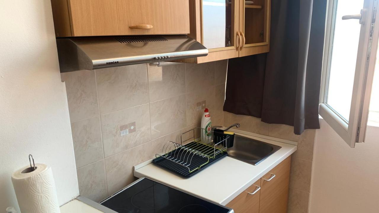 Split Boutique Apartments 2 Bagian luar foto