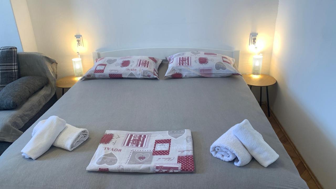 Split Boutique Apartments 2 Bagian luar foto