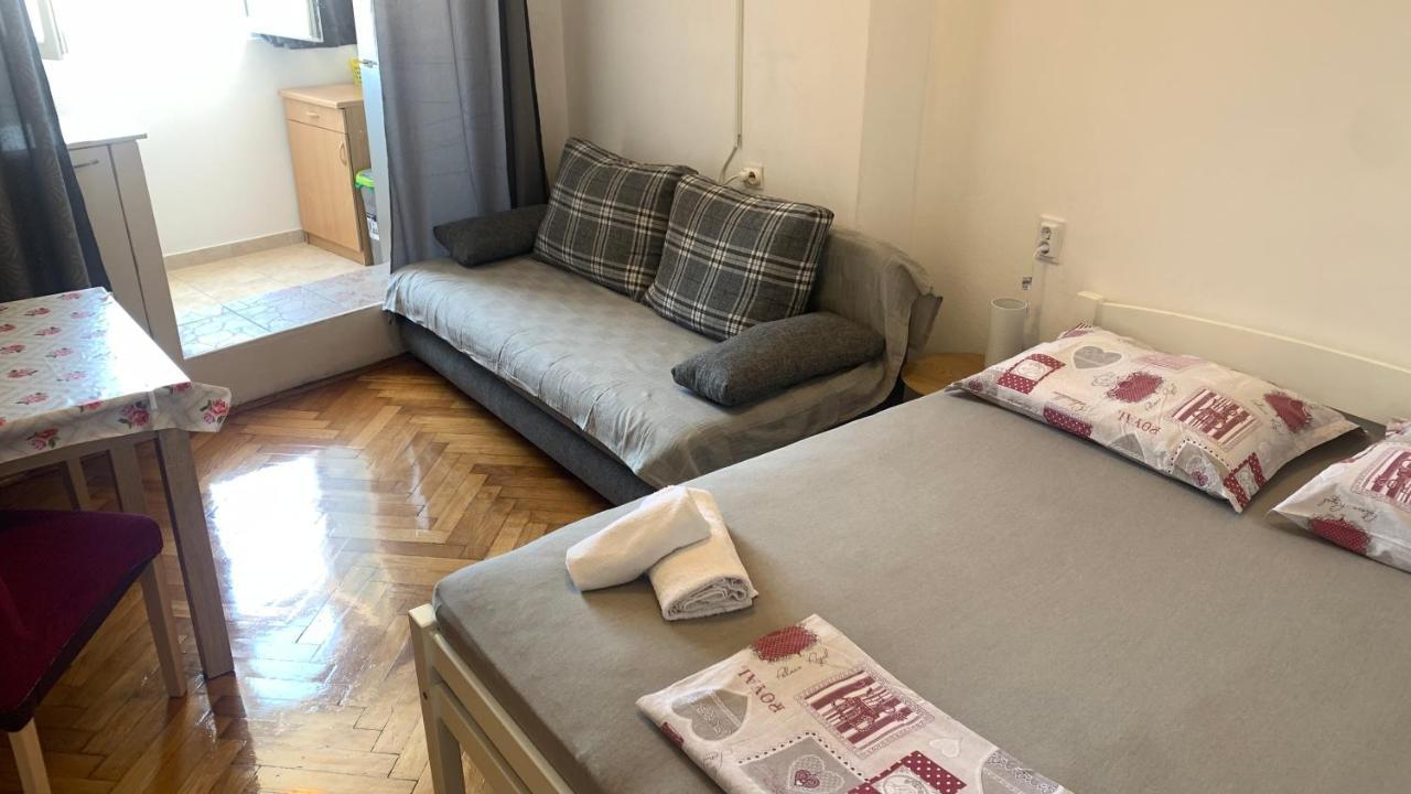 Split Boutique Apartments 2 Bagian luar foto